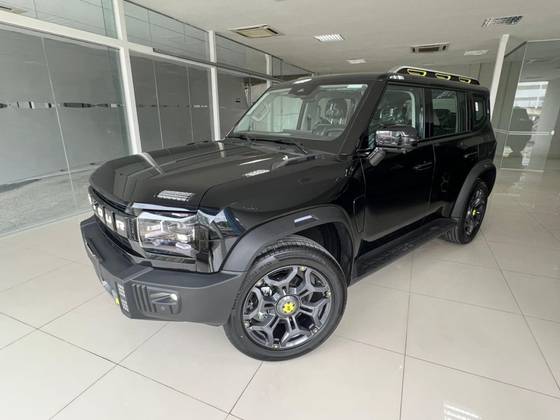 JETOUR T2 1.5 TCI PHEV ADVANCED AWD DHT